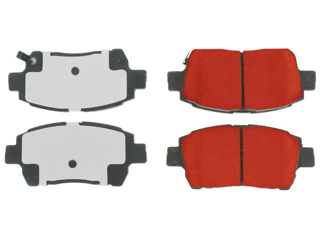 Disc Brake Pad Centric Parts 500.08220