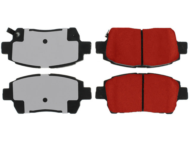Disc Brake Pad Centric Parts 500.08221