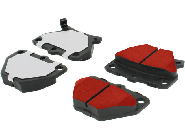 Disc Brake Pad Centric Parts 500.08230