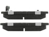 Disc Brake Pad Centric Parts 500.08230