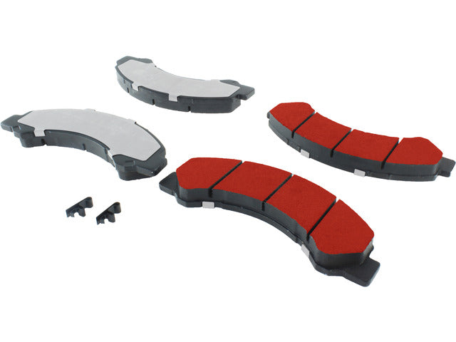 Disc Brake Pad Centric Parts 500.08250