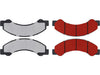 Disc Brake Pad Centric Parts 500.08250