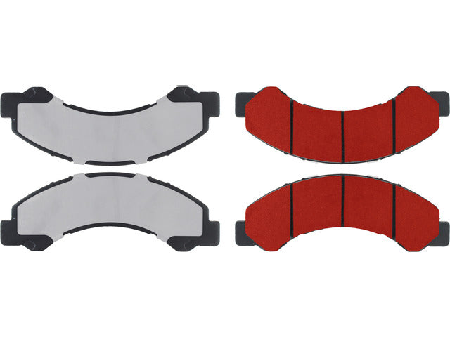 Disc Brake Pad Centric Parts 500.08250