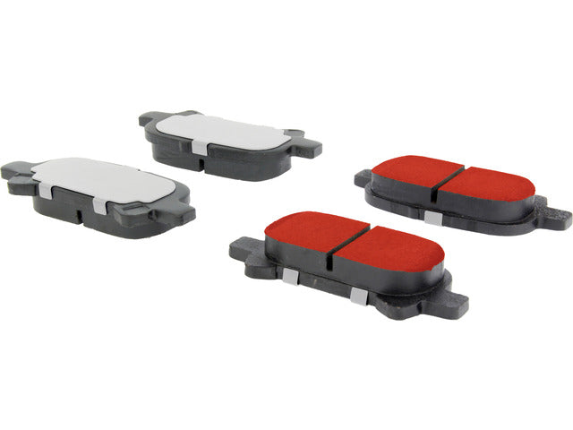 Disc Brake Pad Centric Parts 500.08280