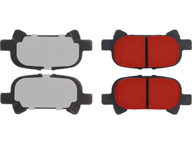 Disc Brake Pad Centric Parts 500.08280