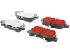Disc Brake Pad Centric Parts 500.08281
