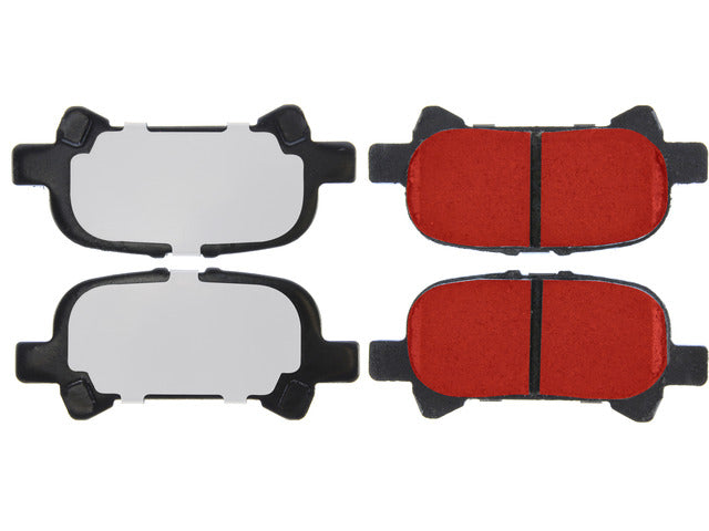 Disc Brake Pad Centric Parts 500.08281