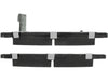 Disc Brake Pad Centric Parts 500.08290