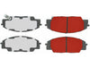 Disc Brake Pad Centric Parts 500.08290