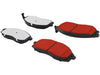 Disc Brake Pad Centric Parts 500.08300