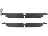 Disc Brake Pad Centric Parts 500.08300