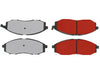 Disc Brake Pad Centric Parts 500.08300
