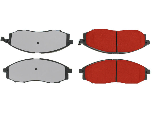 Disc Brake Pad Centric Parts 500.08300