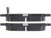 Disc Brake Pad Centric Parts 500.08310