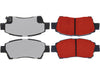 Disc Brake Pad Centric Parts 500.08310
