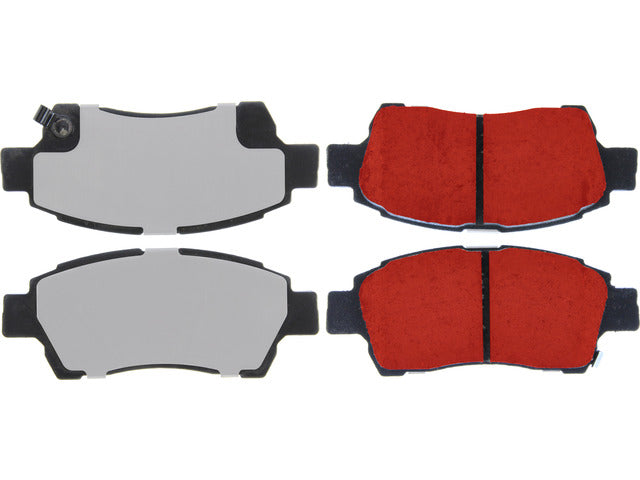 Disc Brake Pad Centric Parts 500.08310