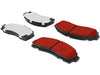 Disc Brake Pad Centric Parts 500.08330