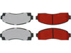 Disc Brake Pad Centric Parts 500.08330