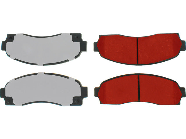 Disc Brake Pad Centric Parts 500.08330