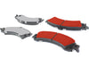 Disc Brake Pad Centric Parts 500.08340
