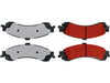 Disc Brake Pad Centric Parts 500.08340