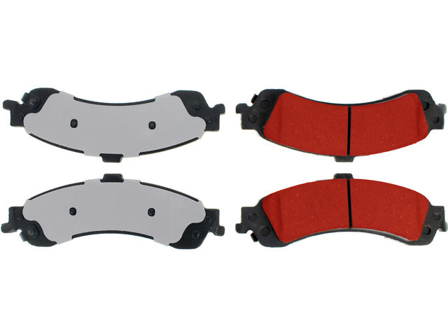 Disc Brake Pad Centric Parts 500.08340