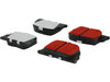 Disc Brake Pad Centric Parts 500.08350