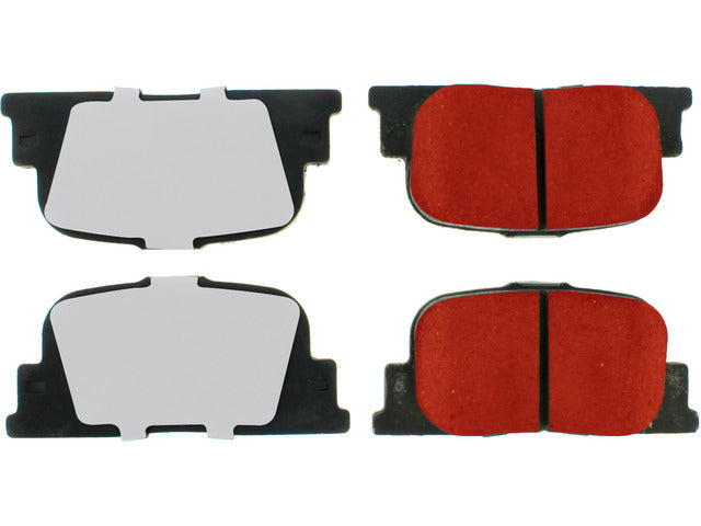 Disc Brake Pad Centric Parts 500.08350
