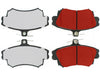 Disc Brake Pad Centric Parts 500.08370