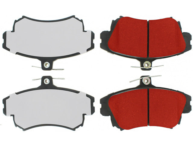 Disc Brake Pad Centric Parts 500.08370