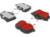 Disc Brake Pad Centric Parts 500.08380