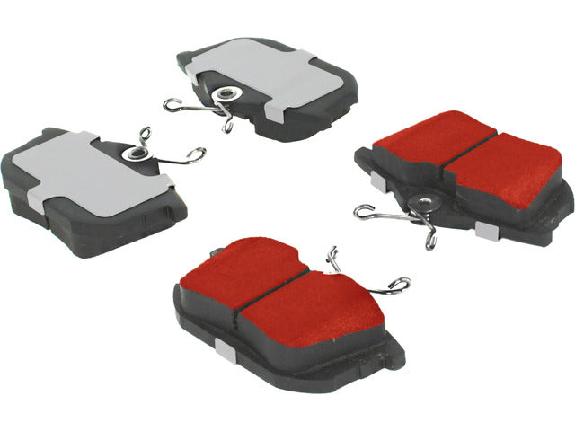 Disc Brake Pad Centric Parts 500.08380