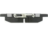 Disc Brake Pad Centric Parts 500.08380