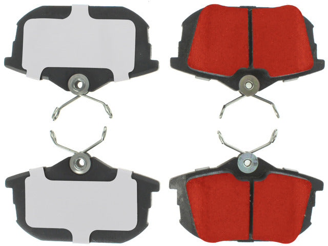 Disc Brake Pad Centric Parts 500.08380