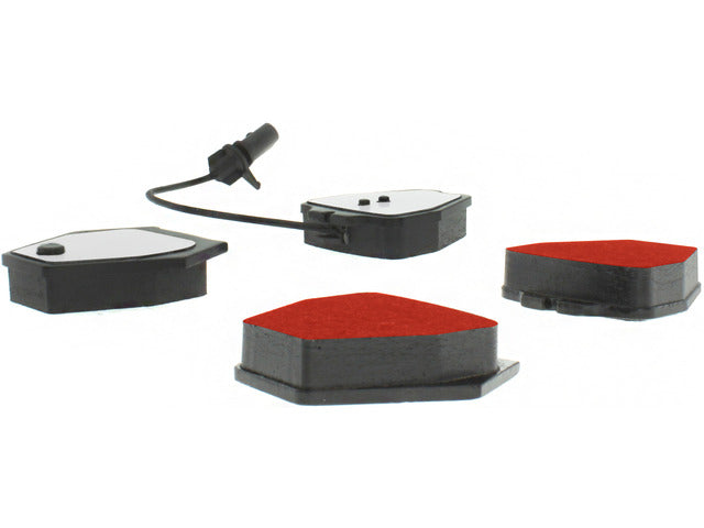 Disc Brake Pad Centric Parts 500.08390