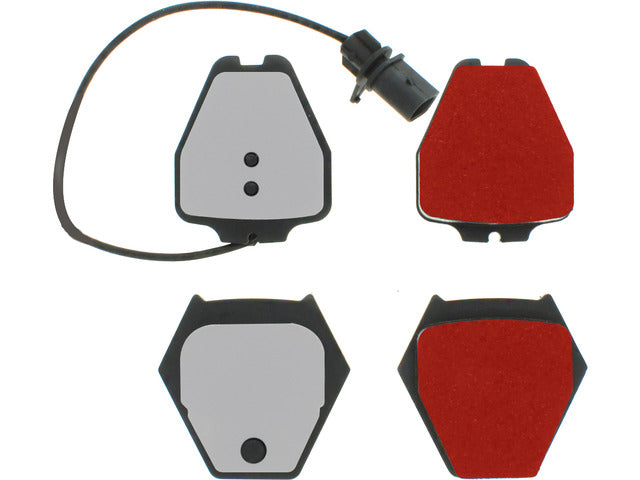 Disc Brake Pad Centric Parts 500.08390