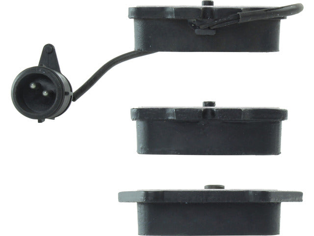 Disc Brake Pad Centric Parts 500.08391