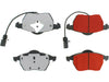 Disc Brake Pad Centric Parts 500.08400