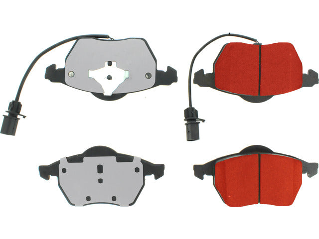Disc Brake Pad Centric Parts 500.08400