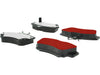 Disc Brake Pad Centric Parts 500.08410
