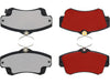 Disc Brake Pad Centric Parts 500.08410