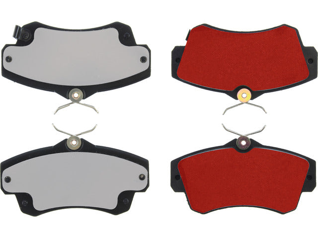 Disc Brake Pad Centric Parts 500.08410