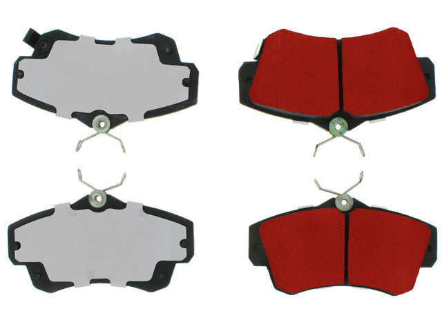 Disc Brake Pad Centric Parts 500.08411
