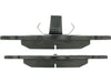 Disc Brake Pad Centric Parts 500.08430
