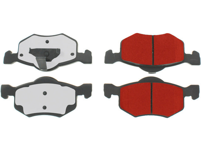 Disc Brake Pad Centric Parts 500.08430