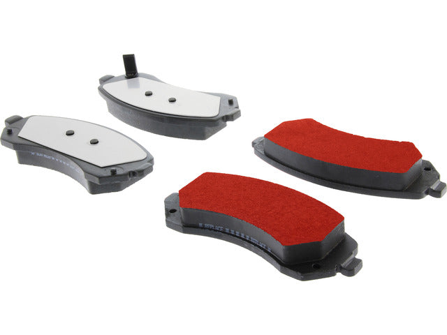 Disc Brake Pad Centric Parts 500.08440