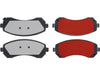 Disc Brake Pad Centric Parts 500.08440