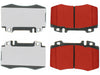 Disc Brake Pad Centric Parts 500.08470