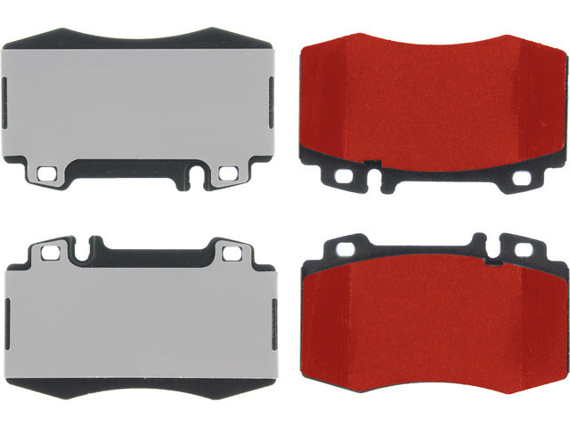 Disc Brake Pad Centric Parts 500.08471