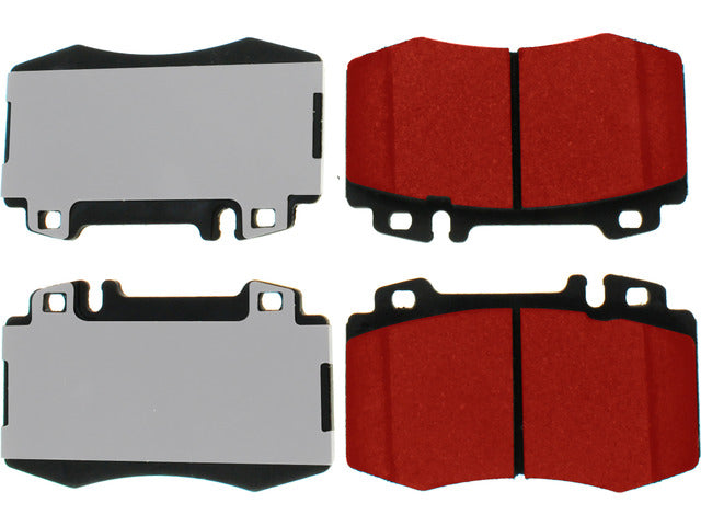 Disc Brake Pad Centric Parts 500.08472